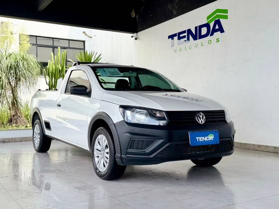 VOLKSWAGEN SAVEIRO 1.6 MSI ROBUST CS 16V FLEX 2P MANUAL